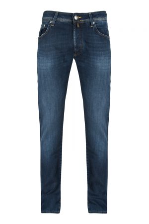 Jacob Cohën Men's J622 Comfort Jeans Blue