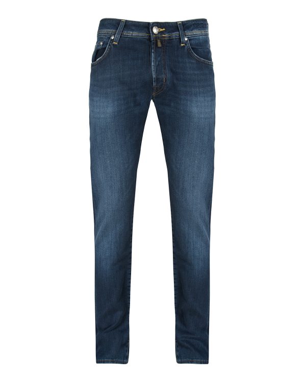 Jacob Cohën Men's J622 Comfort Jeans Blue