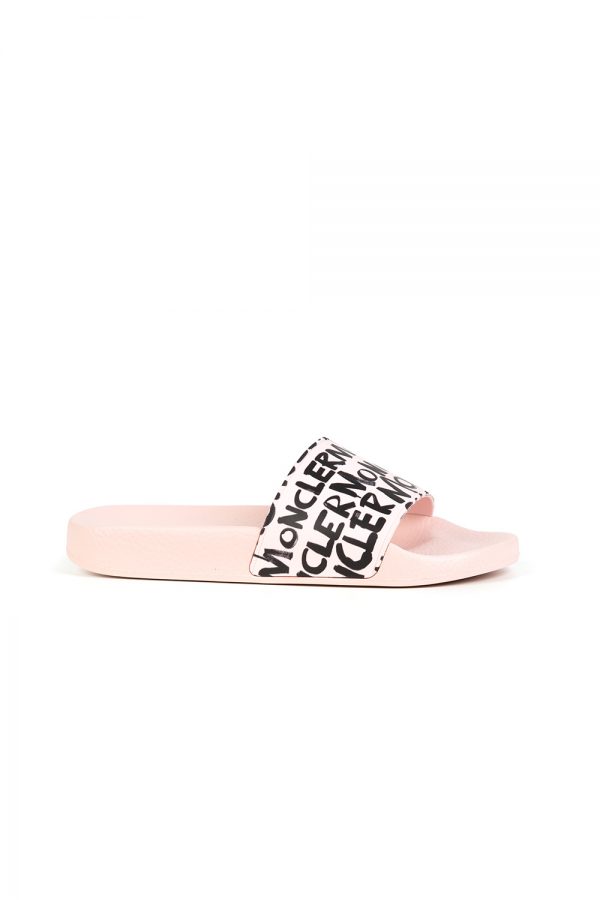 Moncler Jeanne Women’s Sandals Pink