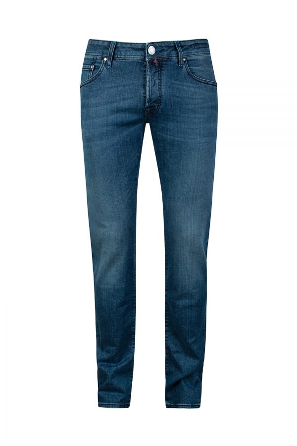Jacob Cohën J622 Luxury Denim Slim-leg Jeans Blue