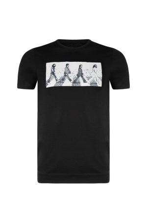 Limitato Fab Four Men’s T-shirt White - New S20 Collection