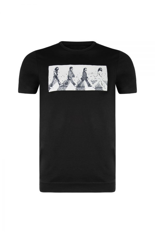 Limitato Fab Four Men’s T-shirt White - New S20 Collection