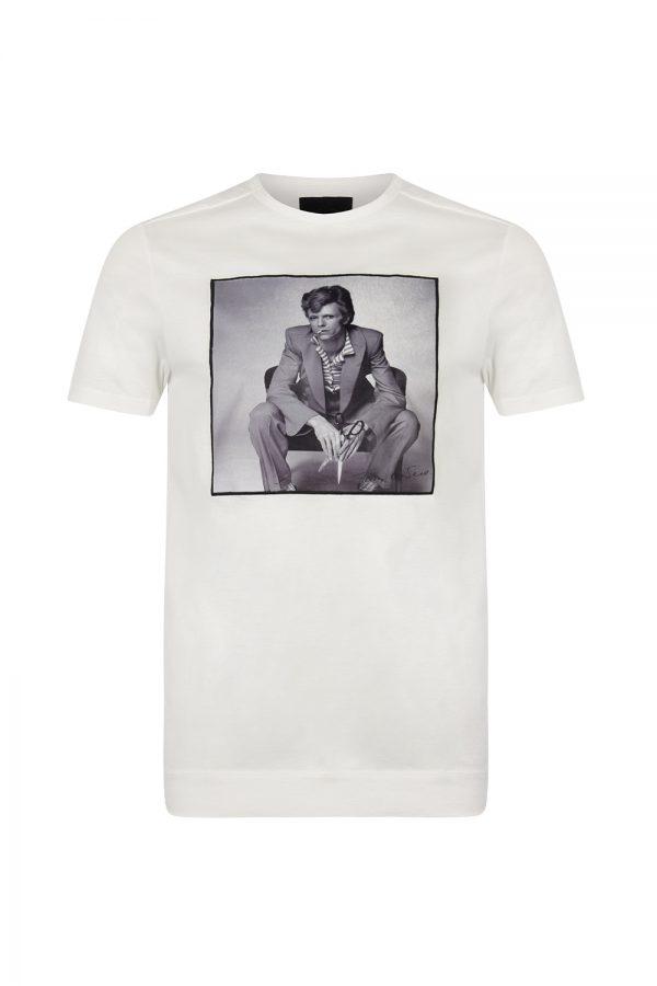 Limitato King Of Ever Men’s T-shirt White - New S20 Collection