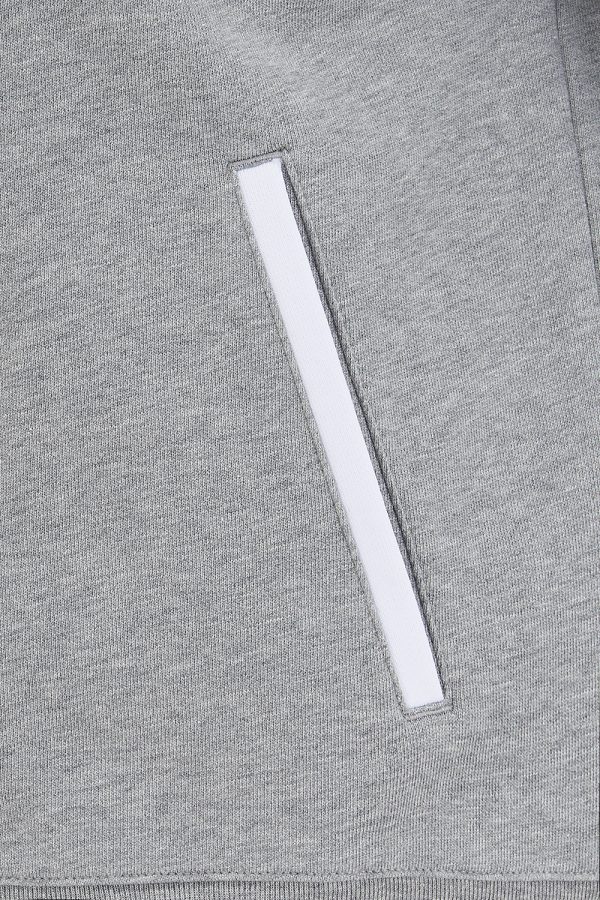 Iceberg Men's Colour Block Hooded Sweatshirt White - New SS21 Collection