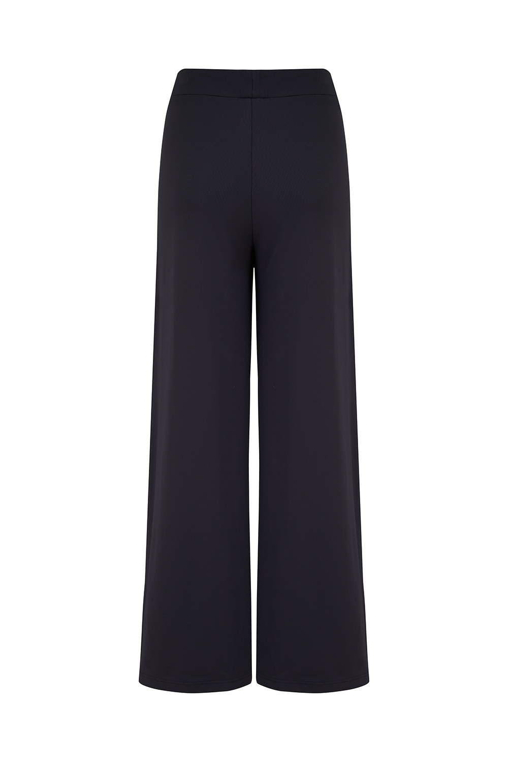 Saint James Tignes Women’s High-rise Wide Pants Navy - New SS21 Collection
