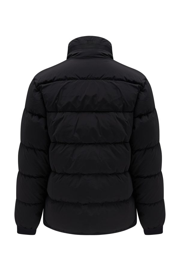 C.P. Company Nycra-R Men’s Padded Jacket Black - New W21 Collection 