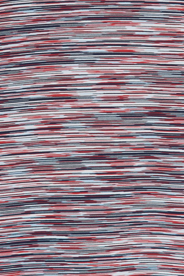 Missoni Men’s Striped T-shirt Multicoloured  - New S22 Collection