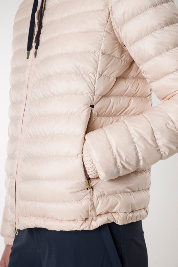 Parajumpers Suiren Women's Puffer Jacket Pink - New S22 Collection