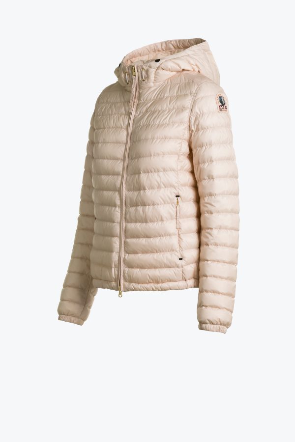 Parajumpers Suiren Women's Puffer Jacket Pink - New S22 Collection