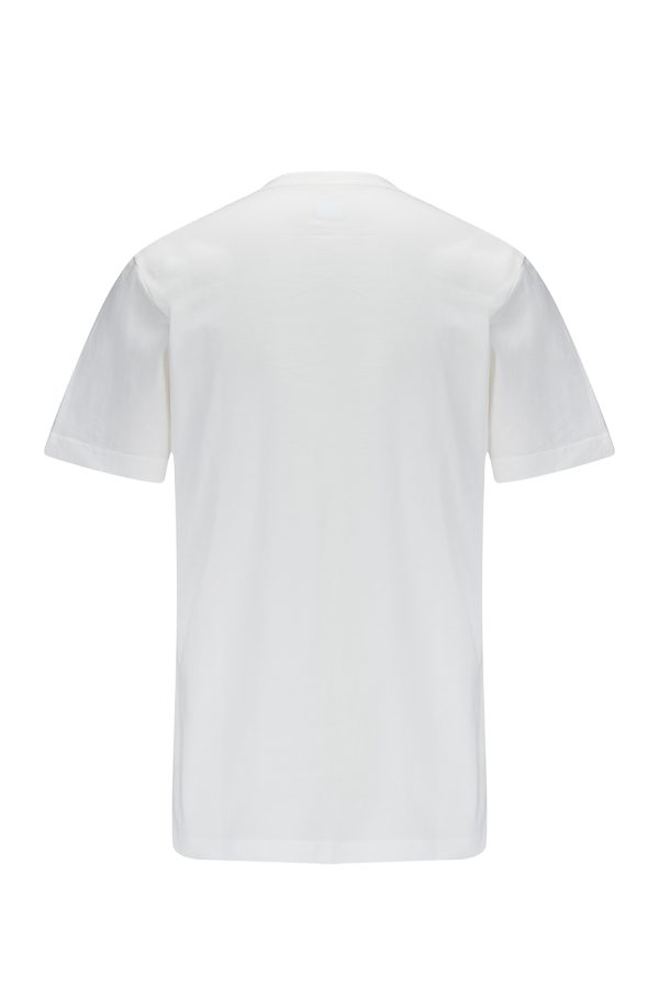 Missoni Men’s Wave Print T-shirt White - New S22 Collection