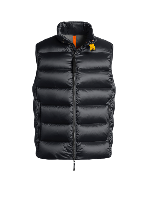 Parajumpers Jeordie Men's Down Gilet Grey – New W22 Collection