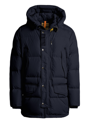 Parajumpers Harraseeket Men's Down Parka Navy – New W22 Collection