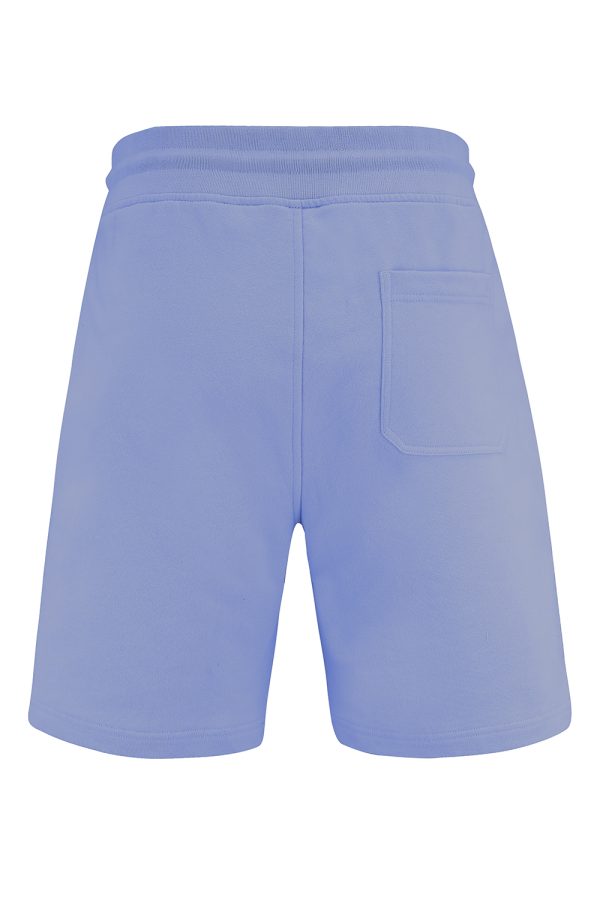 BELSTAFF Sweat Shorts Purple - New S23 Collection