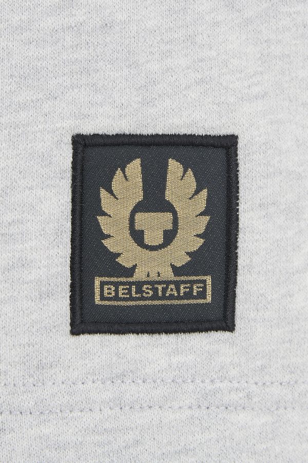 BELSTAFF Sweat Shorts Grey - New S23 Collection