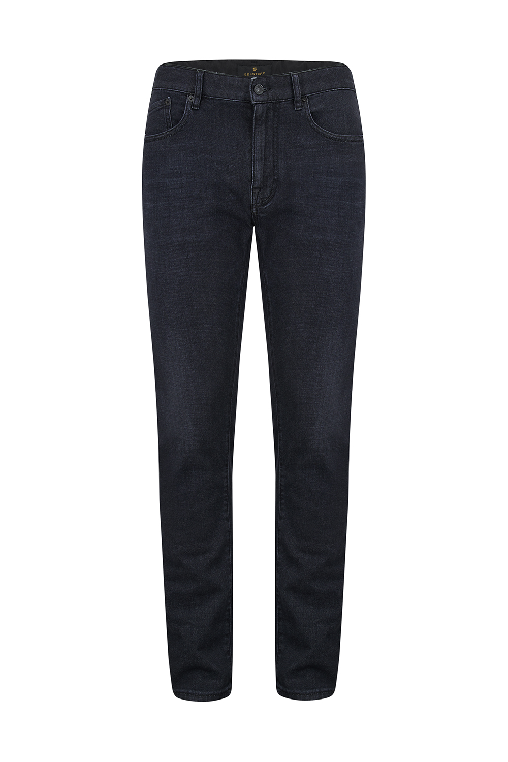 Belstaff Men's Longton Slim Jeans Black - New S23 Collection | Linea ...
