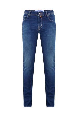 Jacob Cohën Men's Nick Slim-Fit Jeans - New S23 Collection