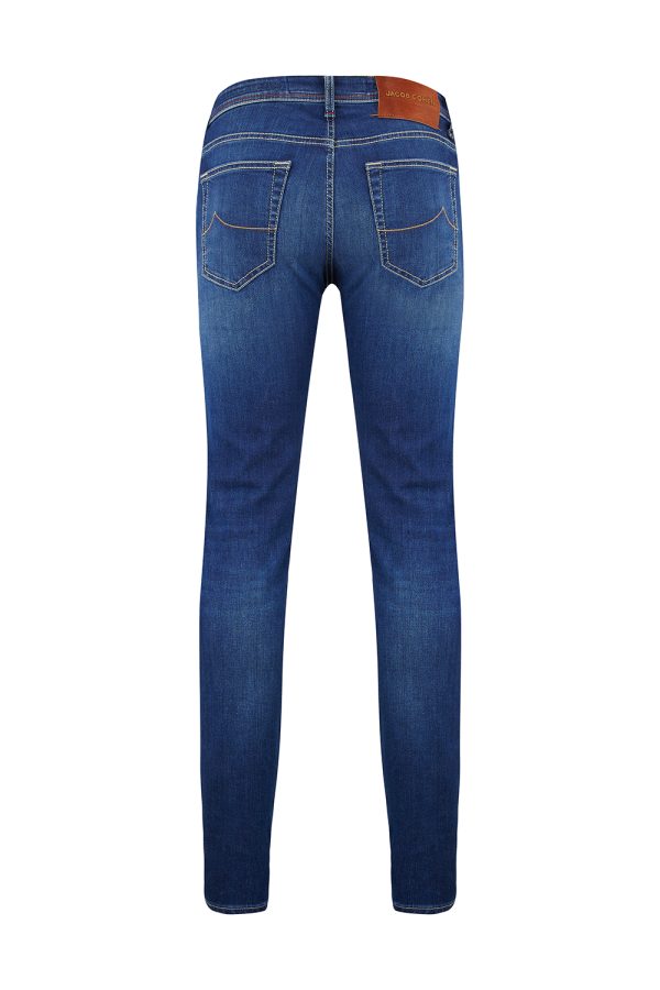 Jacob Cohën Men's Nick Slim-Fit Jeans - New S23 Collection