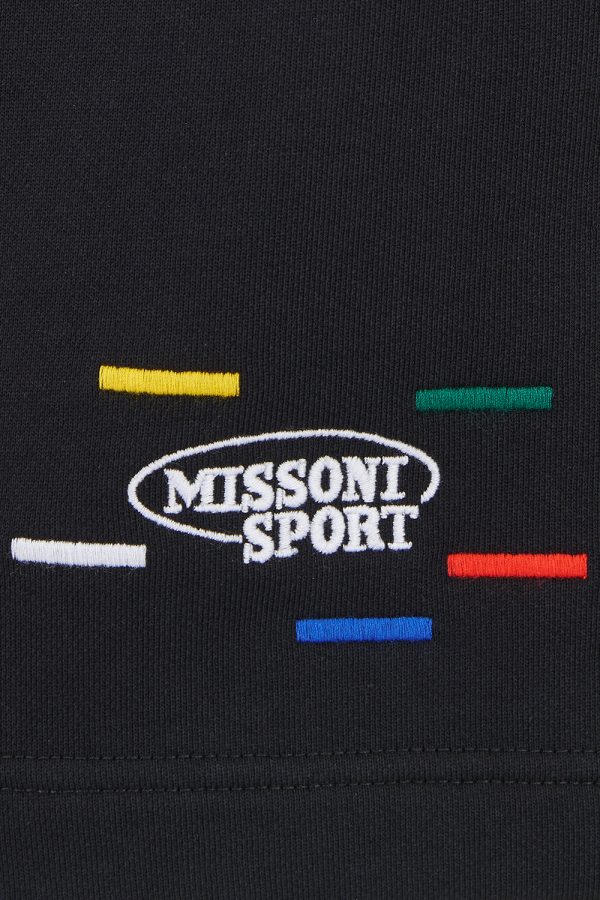 Missoni Men’s Shorts Black - New S23 Collection