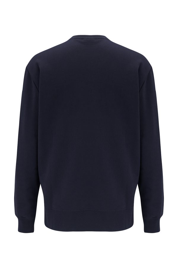 Missoni Men’s Cotton Sweater Black - New S23 Collection