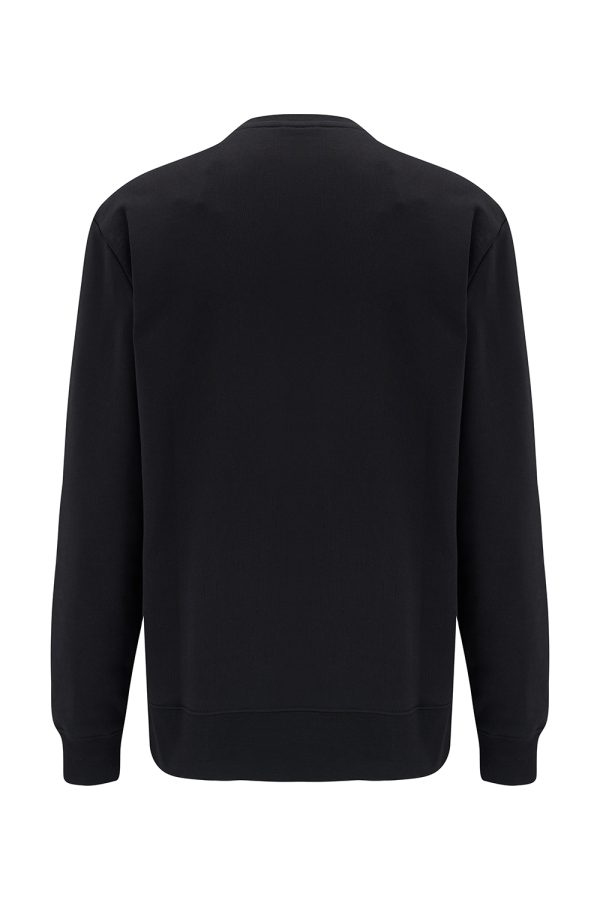 Missoni Men’s Cotton Sweater Black - New S23 Collection